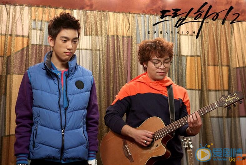 朴珍荣《dream high2》剧照 朴珍荣高清写真_朴珍荣高清剧照