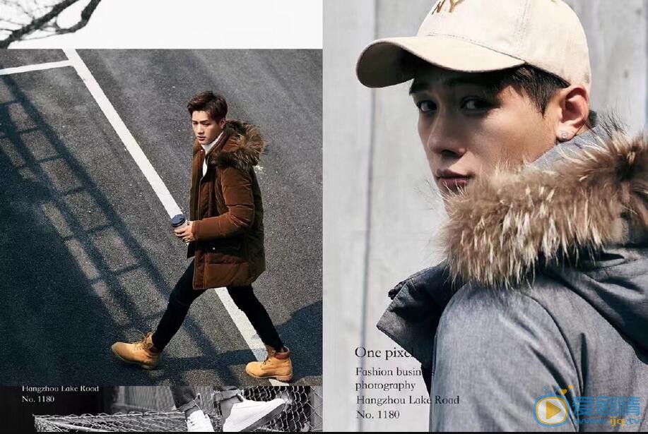 陈孝峰杂志照 陈孝峰高清写真_陈孝峰高清剧照