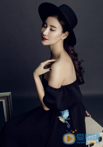刘小婉写真 刘小婉高清写真_刘小婉高清剧照