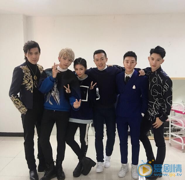 拜托了衣橱桃巫奇有什么惊人背景？桃巫奇和鹿晗是什么关系？