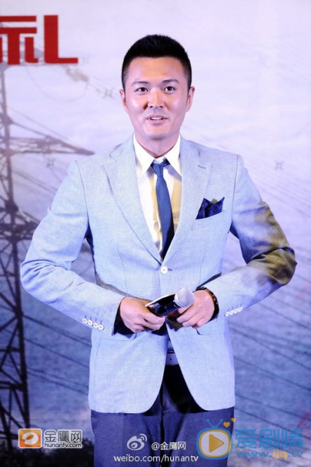 于小伟活动照 于小伟高清写真_于小伟高清剧照