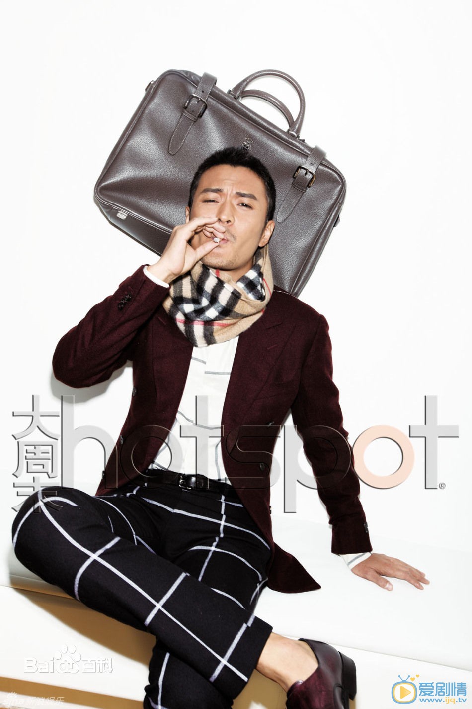 于小伟杂志报刊大片 于小伟高清写真_于小伟高清剧照