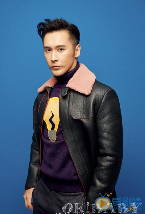严稚棱《OK！Baby》杂志照 严稚棱高清写真_严稚棱高清剧照