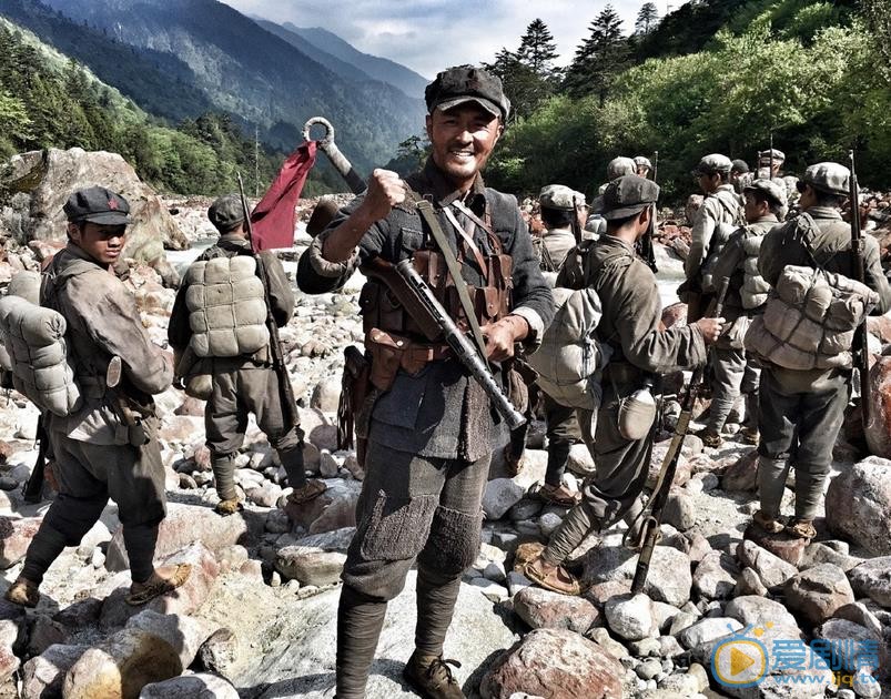 于小伟片场照 于小伟高清写真_于小伟高清剧照