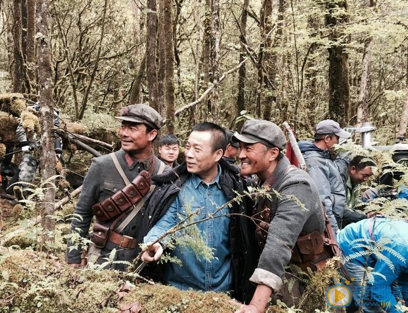 于小伟片场照 于小伟高清写真_于小伟高清剧照