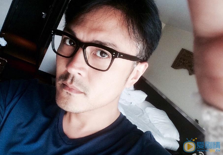 于小伟生活照 于小伟高清写真_于小伟高清剧照