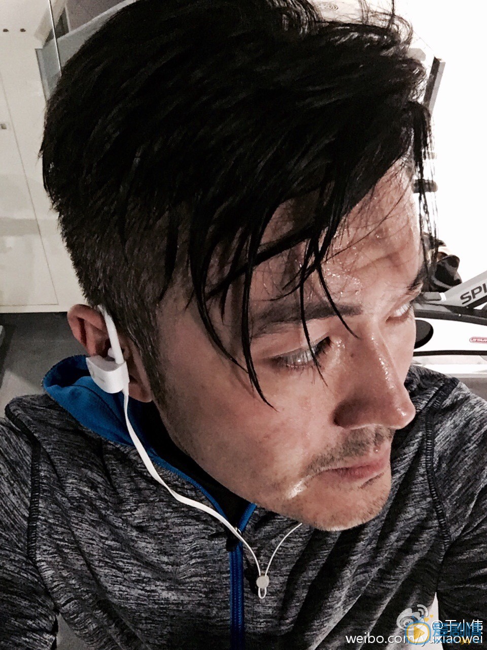 于小伟健身照 于小伟高清写真_于小伟高清剧照