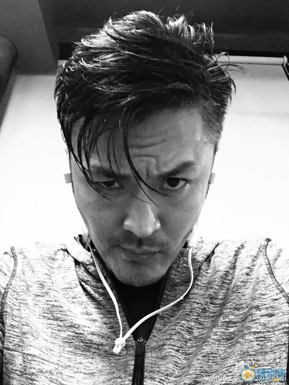 于小伟健身照 于小伟高清写真_于小伟高清剧照