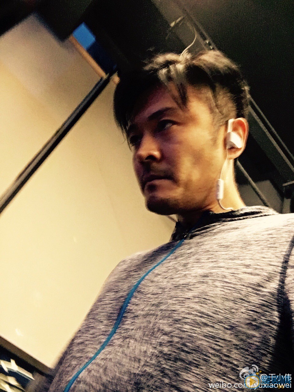 于小伟健身照 于小伟高清写真_于小伟高清剧照