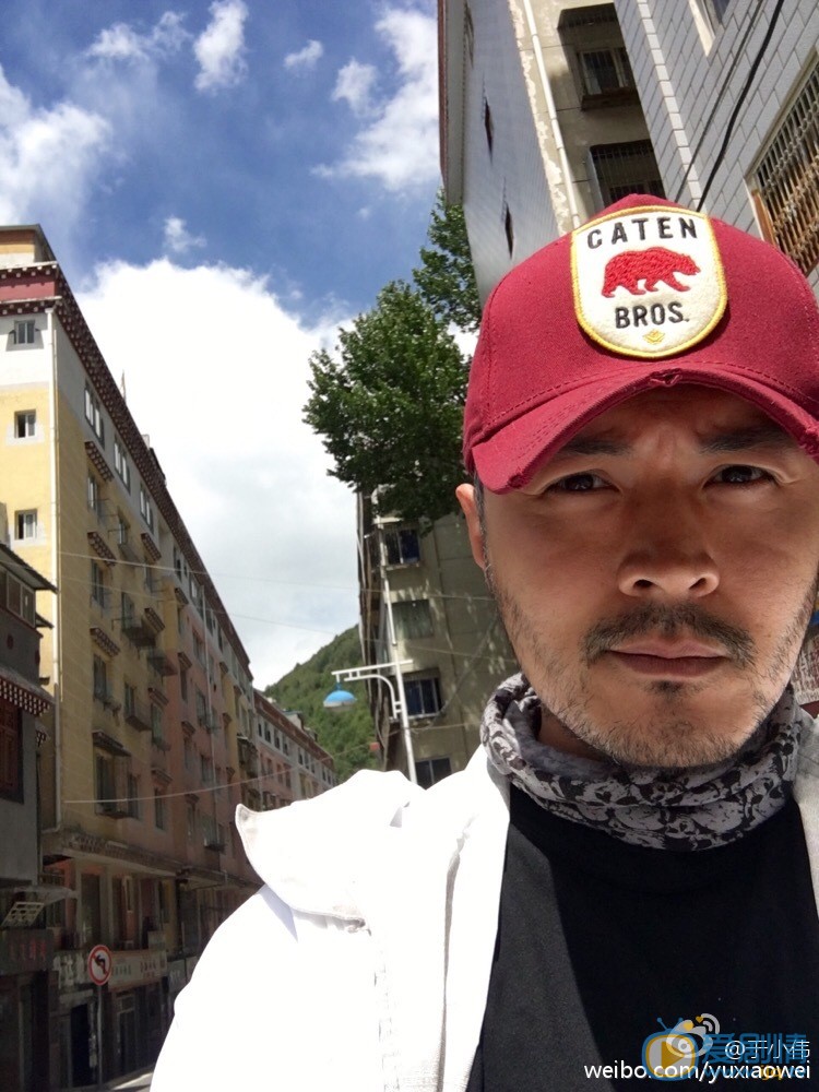 于小伟生活照 于小伟高清写真_于小伟高清剧照