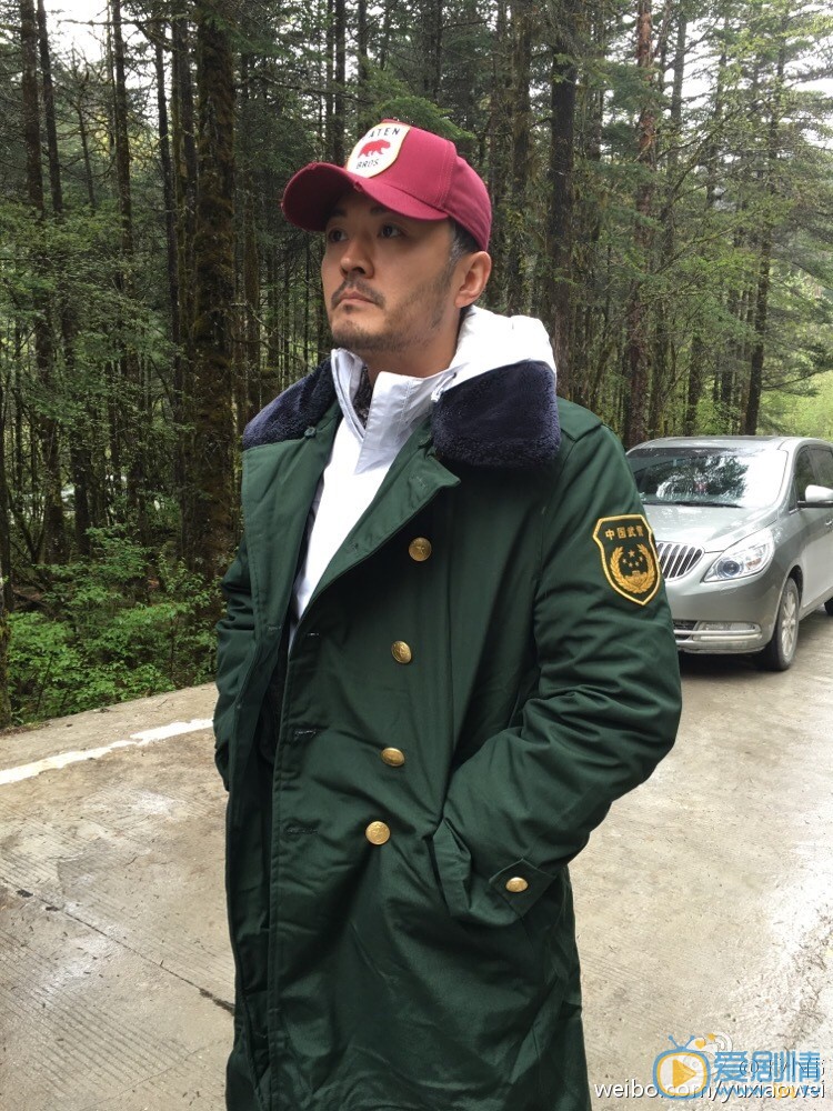 于小伟生活照 于小伟高清写真_于小伟高清剧照