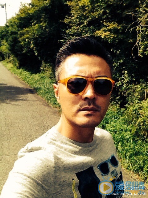于小伟生活照 于小伟高清写真_于小伟高清剧照