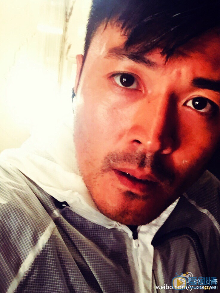 于小伟生活照 于小伟高清写真_于小伟高清剧照
