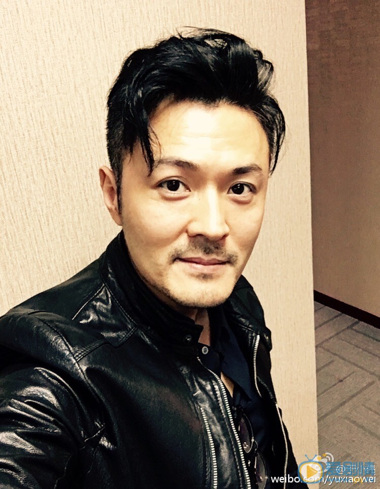 于小伟生活照 于小伟高清写真_于小伟高清剧照