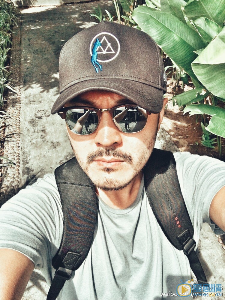 于小伟生活照 于小伟高清写真_于小伟高清剧照