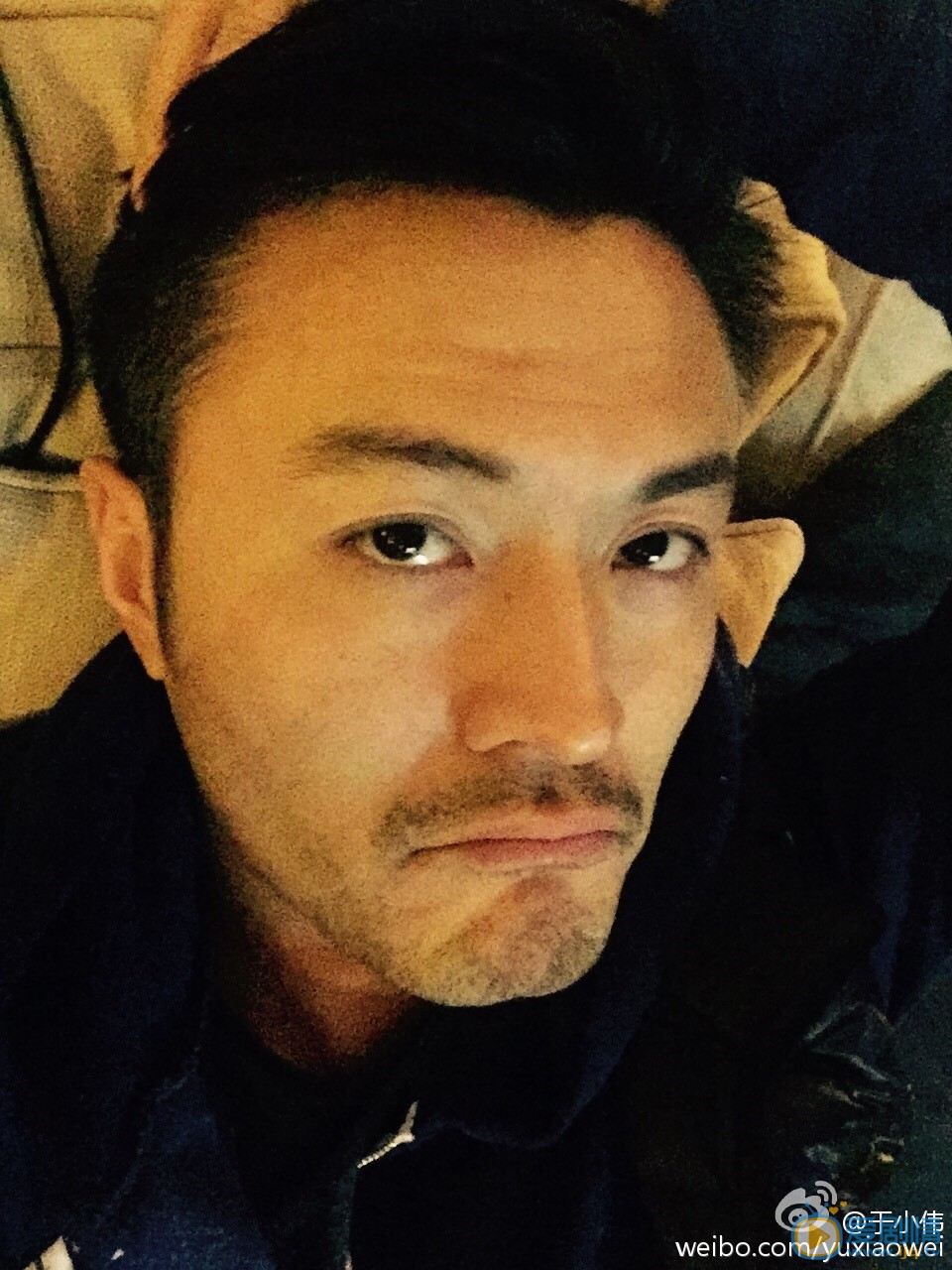 于小伟生活照 于小伟高清写真_于小伟高清剧照