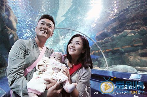 于小伟《食来孕转》剧照 于小伟高清写真_于小伟高清剧照