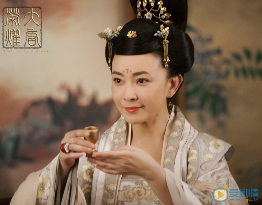 大唐荣耀剧情介绍(1-92集大结局)