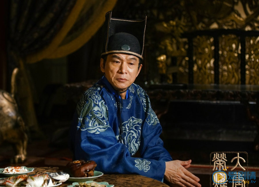大唐荣耀剧情介绍(1-92集大结局)