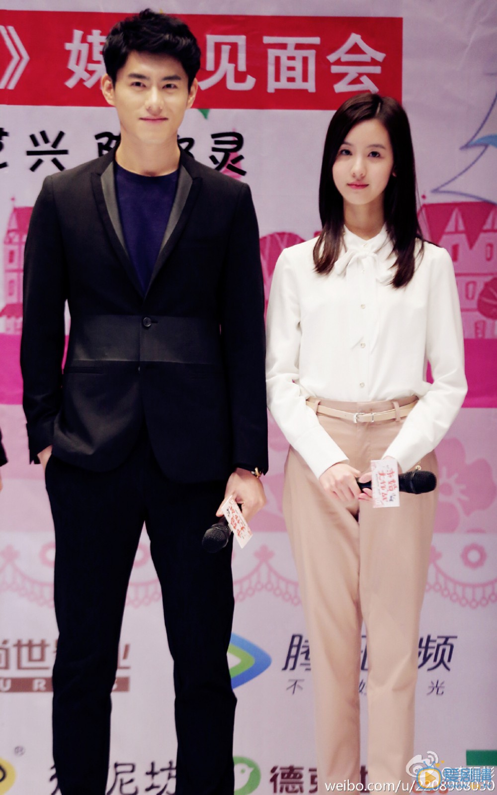 李程彬活动照 李程彬高清写真_李程彬高清剧照