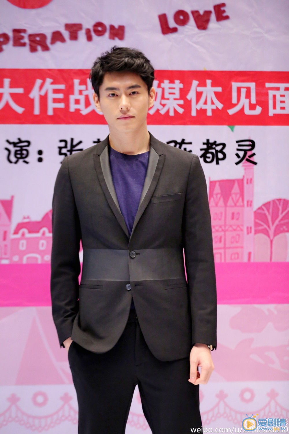 李程彬活动照 李程彬高清写真_李程彬高清剧照