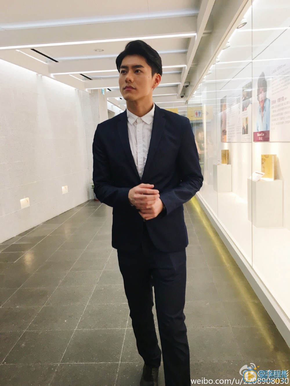 李程彬生活照 李程彬高清写真_李程彬高清剧照