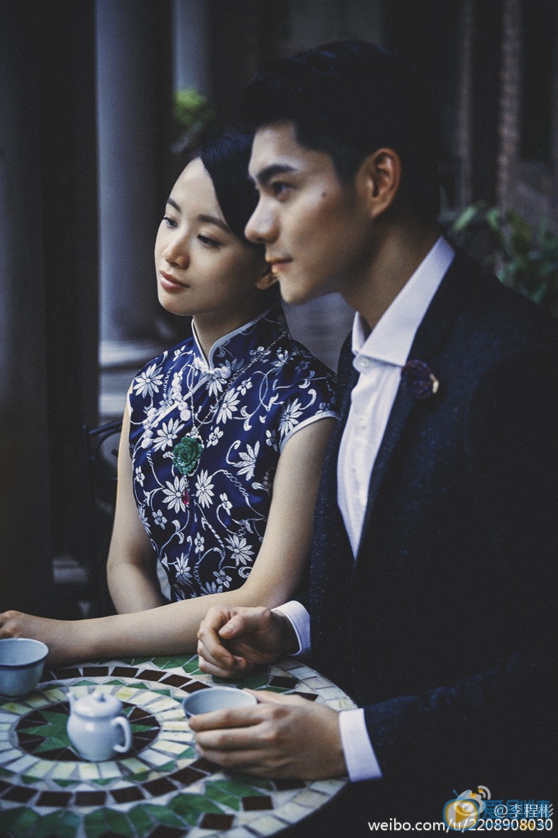 李程彬杂志照 李程彬高清写真_李程彬高清剧照