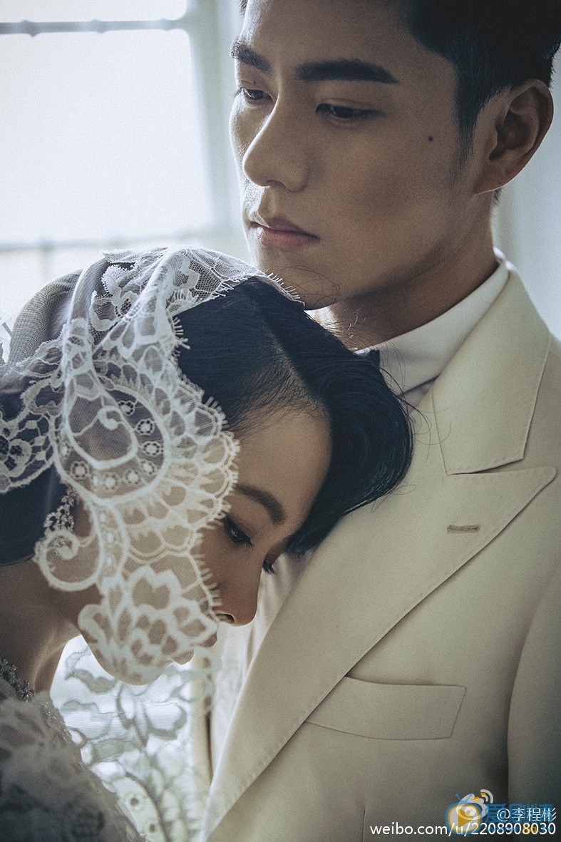 李程彬杂志照 李程彬高清写真_李程彬高清剧照