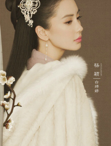 孤芳不自赏白聘婷的发簪哪里来的？白聘婷和楚北捷小时候在哪见过？