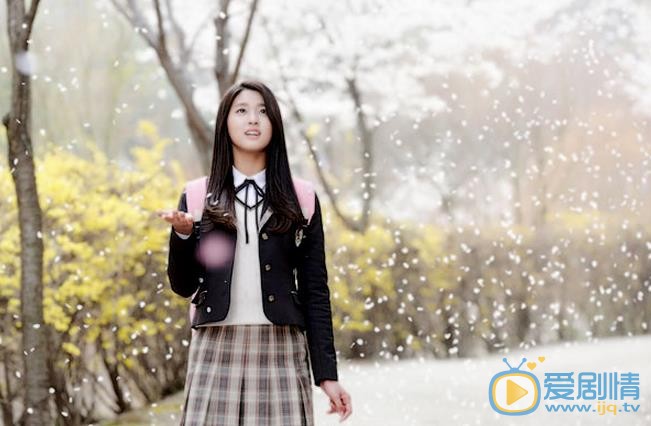 金雪炫《橘子果酱》剧照 金雪炫高清写真_金雪炫高清剧照
