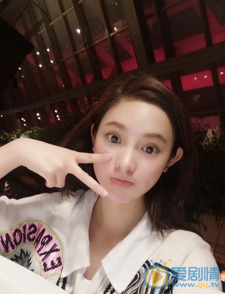彭小苒生活照 彭小苒高清写真_彭小苒高清剧照