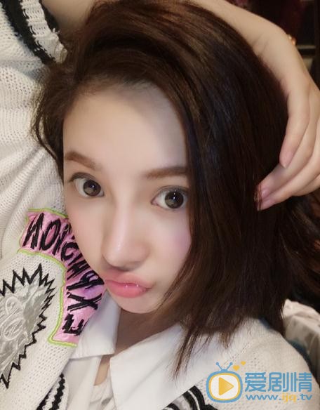 彭小苒生活照 彭小苒高清写真_彭小苒高清剧照