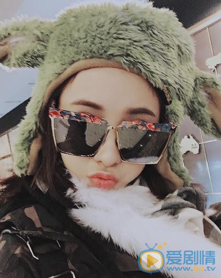 彭小苒生活照 彭小苒高清写真_彭小苒高清剧照