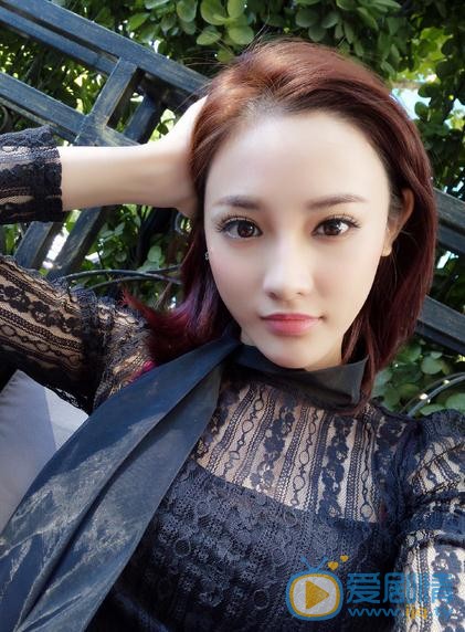 彭小苒生活照 彭小苒高清写真_彭小苒高清剧照