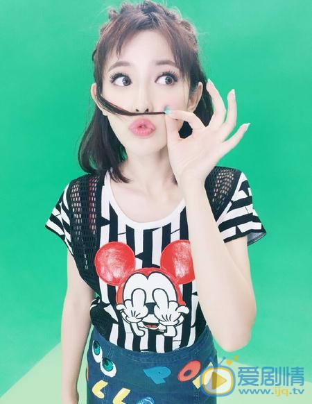 彭小苒写真 彭小苒高清写真_彭小苒高清剧照