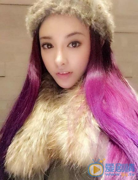 彭小苒生活照 彭小苒高清写真_彭小苒高清剧照