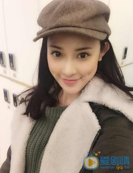 彭小苒生活照 彭小苒高清写真_彭小苒高清剧照