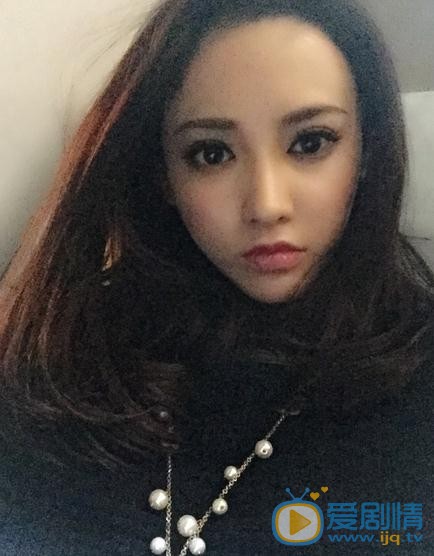 彭小苒生活照 彭小苒高清写真_彭小苒高清剧照