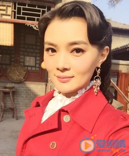 王伟片场照 王伟高清写真_王伟高清剧照