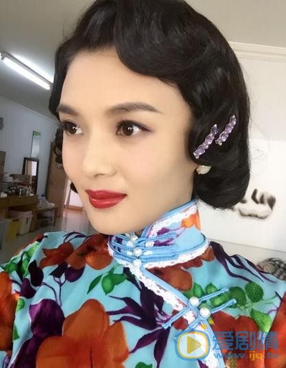 王伟片场照 王伟高清写真_王伟高清剧照