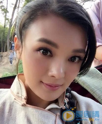 王伟片场照 王伟高清写真_王伟高清剧照