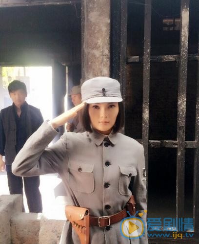 王伟片场照 王伟高清写真_王伟高清剧照
