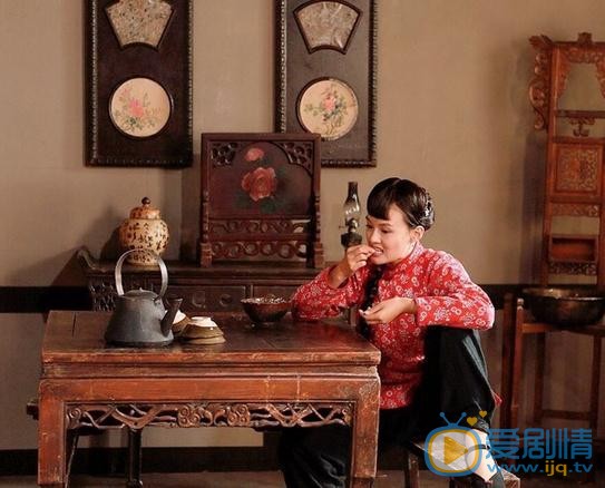 王伟《猜拳》剧照 王伟高清写真_王伟高清剧照
