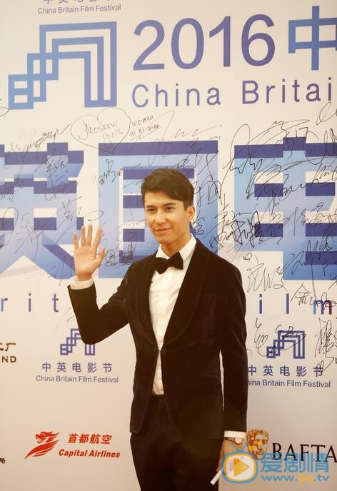 西尔扎提英国电影季 西尔扎提高清写真_西尔扎提高清剧照