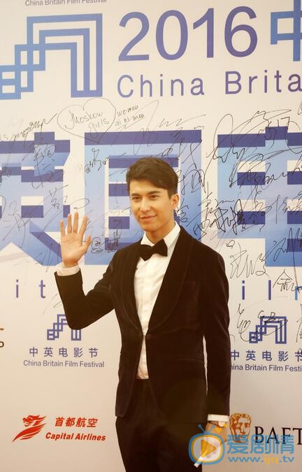 西尔扎提英国电影季 西尔扎提高清写真_西尔扎提高清剧照