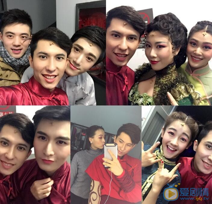 西尔扎提校园舞台剧 西尔扎提高清写真_西尔扎提高清剧照