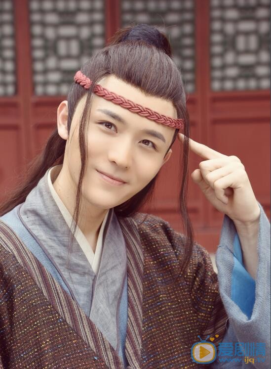 李星佑《十八盗之云中鹤》照 李星佑高清写真_李星佑高清剧照