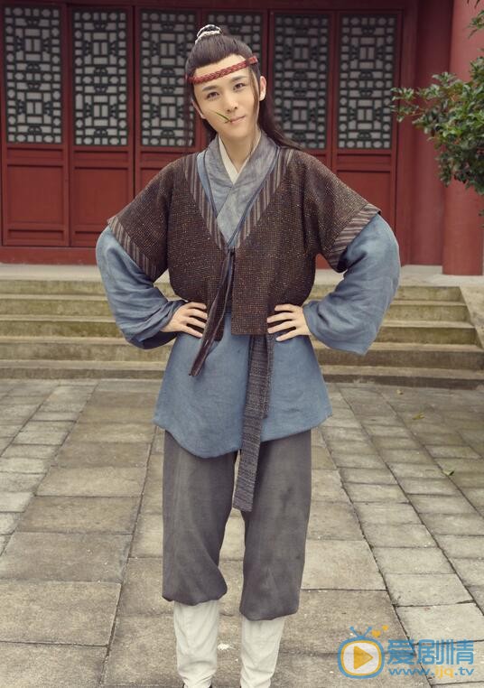 李星佑《十八盗之云中鹤》照 李星佑高清写真_李星佑高清剧照