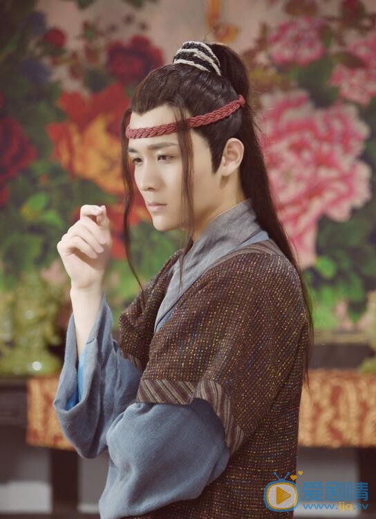 李星佑《十八盗之云中鹤》照 李星佑高清写真_李星佑高清剧照