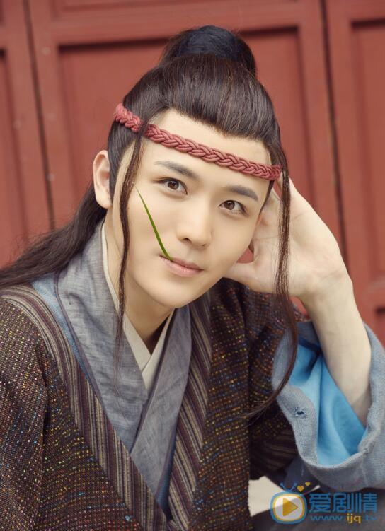 李星佑《十八盗之云中鹤》照 李星佑高清写真_李星佑高清剧照
